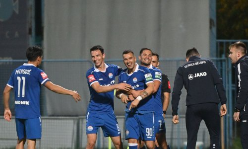 Zvijezda Slavena: 'Kovačević se previše napada. Radi odličan posao za Dinamo'