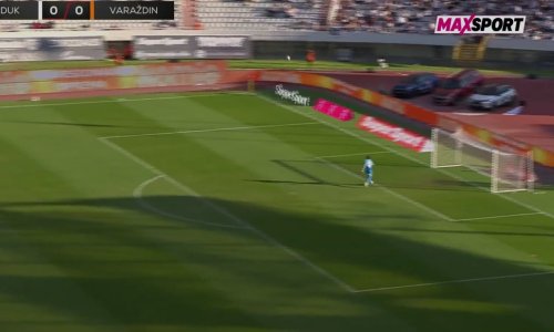 Na Poljudu umalo pao gol desetljeća: Pogledajte nevjerojatan pokušaj s 50 metara i čudesnu obranu Silića