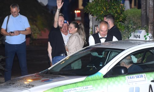 Ivan Rakitić i njegova Raquel imaju novu skupocjenu jurilicu. Pogledajte što su kupili
