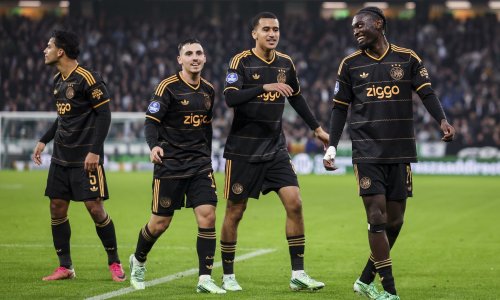 Hajduk ga je ponizio na Poljudu, a onda se Ajax iskalio na suparniku u prvenstvu: Pogledajte rezultat