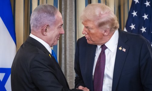 Trump ipak podržao Netanyahua uoči izbora: 'Ima moju potpunu i bezrezervnu potporu'