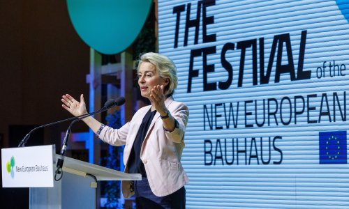 Priroda kao dio oporavka od rata: Terapijski vrt u Kijevu dobio europsko priznanje