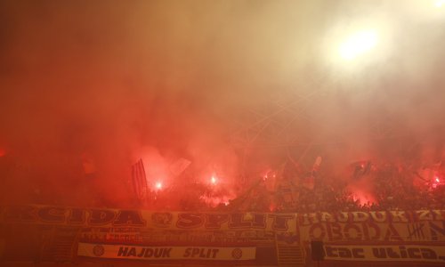 Legenda Hajduka otkrila što su napravili čelnici Ajaxa tijekom kaosa na Poljudu: 'Ne mogu doći k sebi. To je neoprostivo'