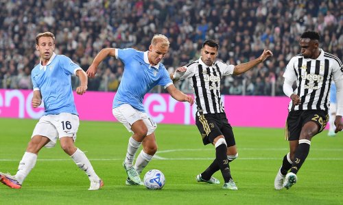 Gattuso i Lazio pregazili Juventus u Torinu