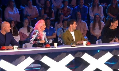 Burno u Supertalentu: 'Em si stara, em si gluha!' Martina bocnula Maju Šuput, a onda su preko stola poletjele rukavice