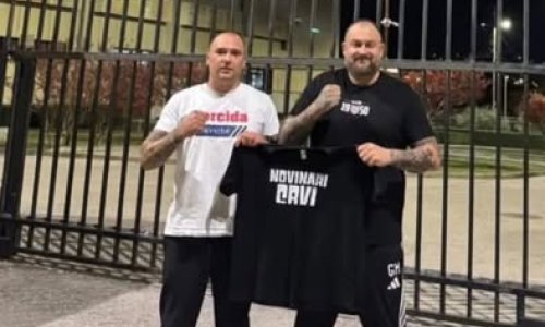 Štimac se noćas žestoko oglasio o Torcidi, politici i medijima: 'Prvi put svastika, sada nova glupost'