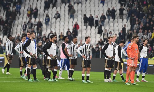 Talijani prozivaju Juventus: 'Ovo je gore nego pod Tudorom, a on je dobio otkaz'