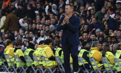 Sevillin trener iznio ozbiljne optužbe na račun Real Madrida
