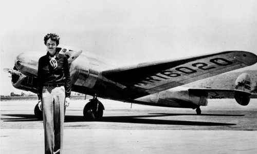 Mislili su da su pronašli avion Amelije Earhart, ali istina je drukčija