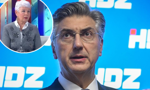 Kosor žestoko udarila po političkom 'baby boyu': Osjećam se odgovornom, upisala sam ga u HDZ, a sada...