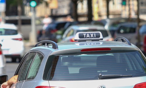 Drama u centru Zagrebu, pretučen taksist: Napadnut i mladić koji mu je priskočio u pomoć