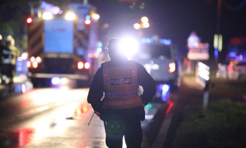 Nazvao oca i najavio da će zapaliti kuću: Kad je policija stigla, imala je što vidjeti