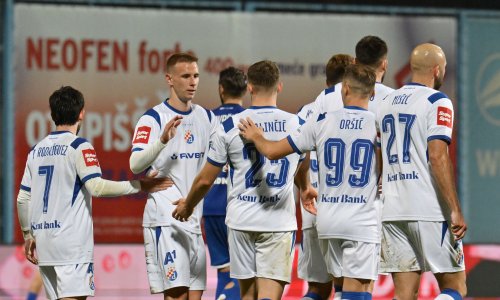 Dinamo oduševio bivšeg Vatrenog: 'Ovakav Dinamo u stanju je pobijediti svakoga'