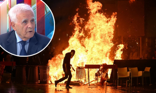 Mirko Galić: Europa žanje ono što je sijala, a sad svi glume da su izenađeni