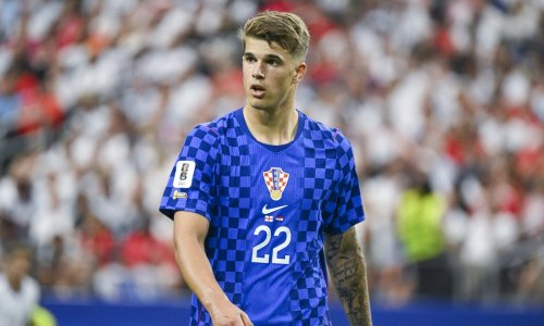 Čini se da nije pitanje hoće li, već samo - kada će. Luka Vušković želja najvećeg kluba na svijetu