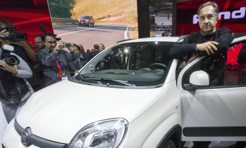 Zaboravite na Pandu: Fiat sprema nasljednika iz 'životinjskog svijeta'