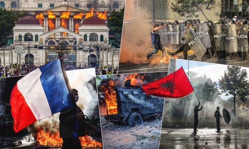 Generacija koja ne pristaje na šutnju: Ovo su najveći studentski i učenički prosvjedi u zadnjih pet godina