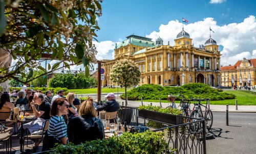 Zagreb više nije samo grad špice i kave: Evo što se sve promijenilo