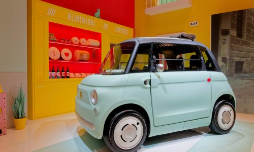 U Hrvatsku stigao legendarni Topolino: Cijena mu uz poticaje pada debelo ispod 8000 eura, a puni se kod kuće