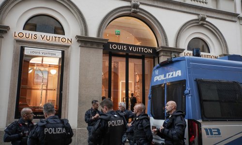 Luksuzne trgovine u Milanu zatvorile vrata, strahuje se od novih nereda