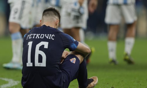 Trener otkrio što se događa s Brunom Petkovićem