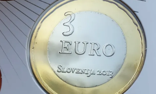 U našem susjedstvu koristi se kovanica od tri eura: Evo zašto je posebna