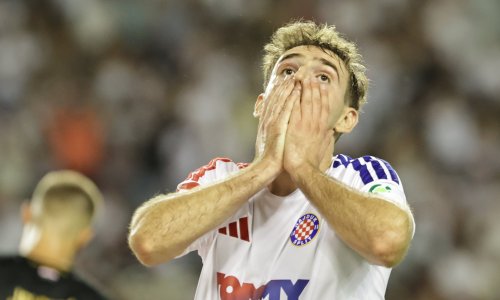 Novi problem za Hajduk: Važan igrač propušta teško gostovanje