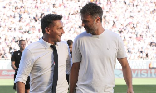 'Garcia me demantirao, a Kovačević je pokazao da zna naći izlaz iz teških situacija'