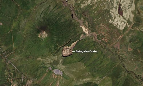 Sateliti otkrili gigantske razmjere 'vrata pakla' u Rusiji: Čudovište se utrostručilo i sve je opasnije