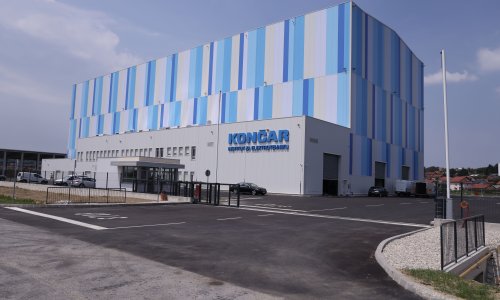 Končarov projekt dobio preko 39 milijuna eura podrške Europske komisije: Jedini su iz Hrvatske