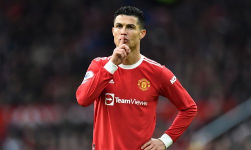 Bivši trener Manchester Uniteda bez milosti opleo po Ronaldu