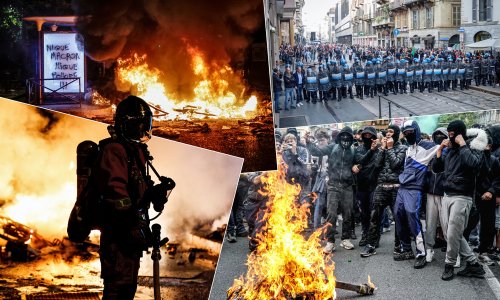 Palež i pljačka tresu Europu: Tko će profitirati od uličnog kaosa