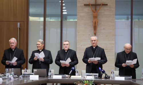 Biskupi se okupili na dvodnevnom skupu: Među temama i svećenički podmladak