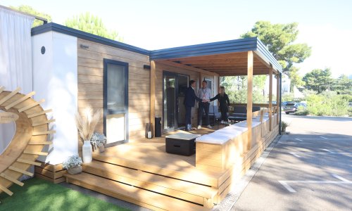 Hrvatska proglašena najkvalitetnijom kamping destinacijom u Europi