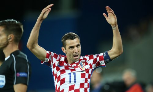 Srna otvorio dušu za Talijane: Progovorio o užasima rata, a onda otkrio koga bi doveo u Šahtar