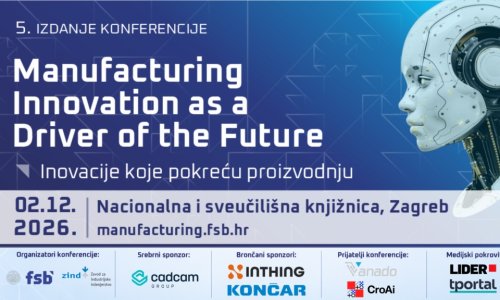 Može li hrvatska industrija biti produktivnija uz umjetnu inteligenciju?