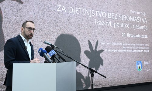 Istraživanje otkrilo koliko djece u Zagrebu živi u lošim materijalnim prilikama