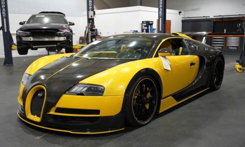 Kupio je pokvareni Bugatti vrijedan milijune, a onda otkrio nevjerojatnu stvar: Za popravak mu je trebalo samo 54 dolara