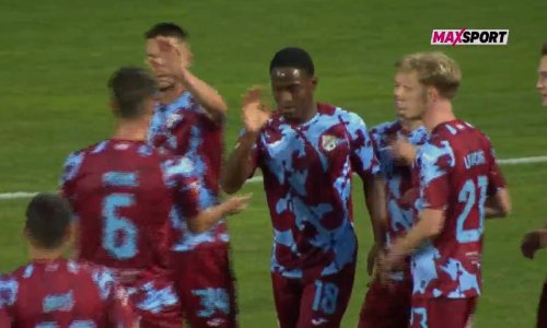 Pogledajte kako je Englez zabio za vodstvo Rijeke i olakšao posao Kekovoj momčadi