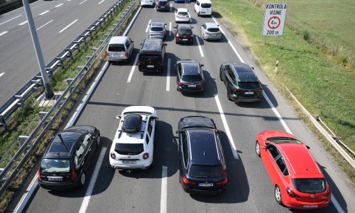 Novi ENC i motocikli: Možete li dobiti kaznu ako kamera ne očita potpuno urednu registraciju?