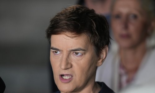 Brnabić prosvjeduje zbog europskih promatrača: Prozvala i dvoje hrvatskih eurozastupnika