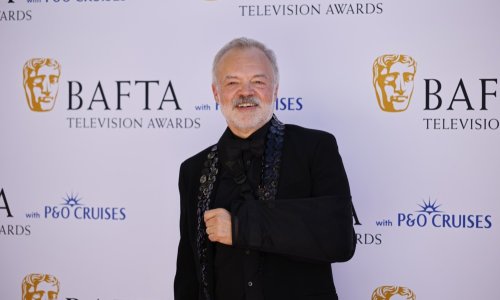 Graham Norton ostao potpuno zatečen priznanjem slavne voditeljice