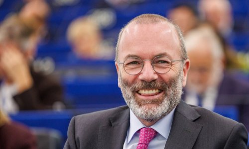 Weber ponovo izabran za čelnika kluba zastupnika europskih pučana