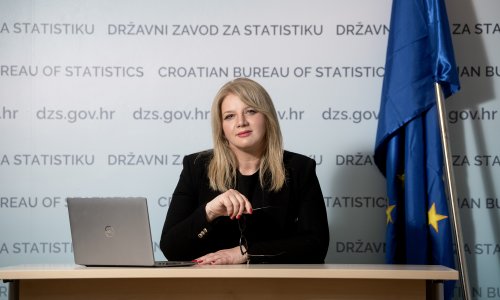 Državni zavod za statistiku pokrenuo svoj podcast: Statcast - brojke koje govore