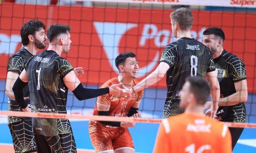 Odbojkaši Mladosti slavili na Cipru, Mladostašice poražene u Azerbajdžanu