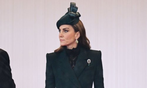Kate Middleton zablistala u tamnozelenom, no jedan detalj njezina stajlinga ima posebnu priču