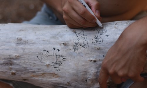 Galerija Bernardo Bernardi: Izložba 'Planka – Planjak – Mljet'