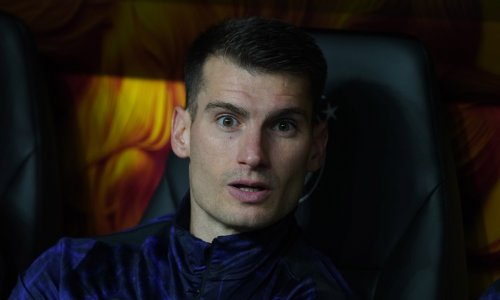 Livaković gledao kako Barcelona prima četiri gola, a onda je stigla neočekivana reakcija Katalonaca