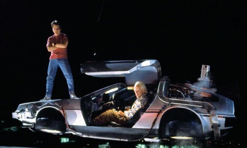 Sjećate se ovog datuma? Prije 41 godinu Marty McFly krenuo je na putovanje koje je promijenilo filmsku povijest