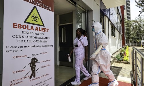 Epidemija ebole širi se Afrikom: Potvrđen slučaj u još jednoj zemlji